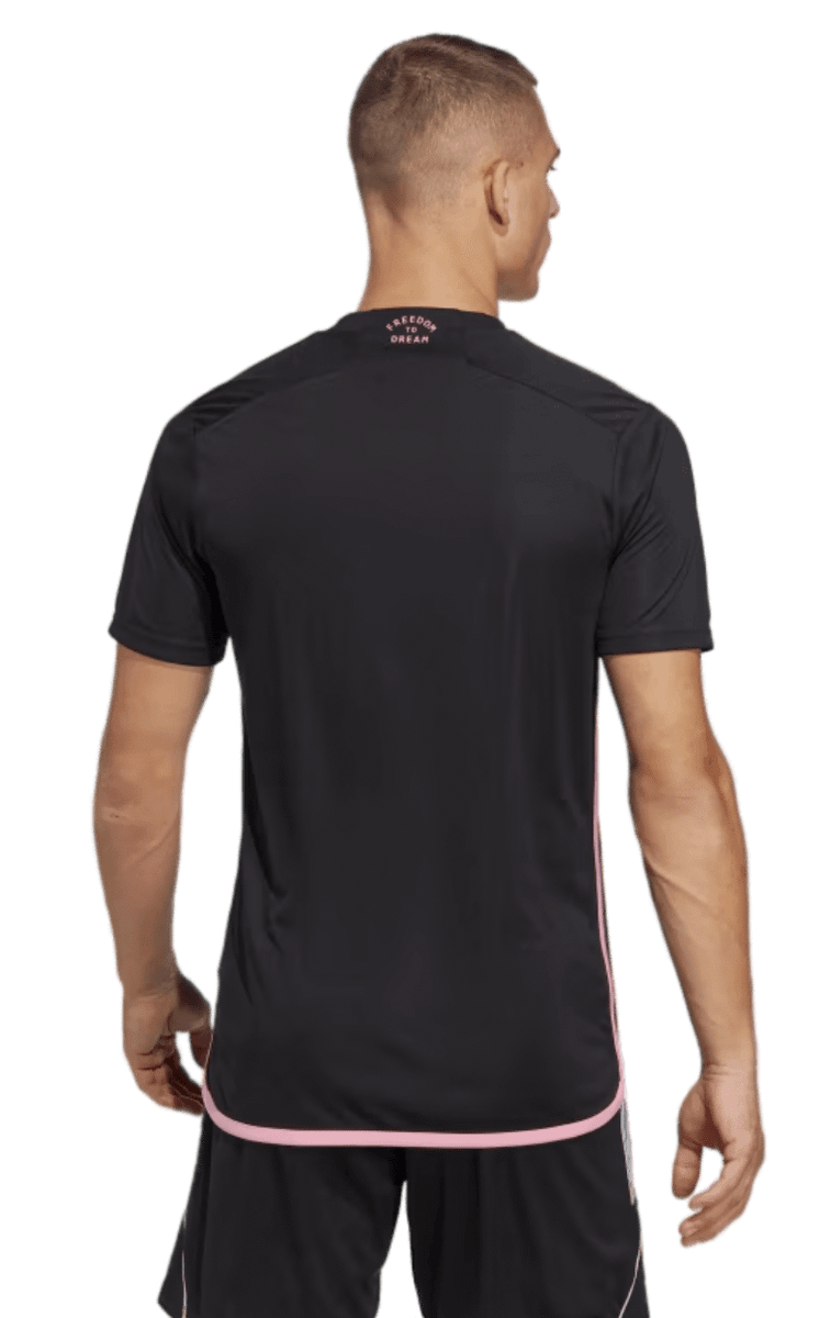 Inter Miami 2023 Stadium Men's Away Shirt