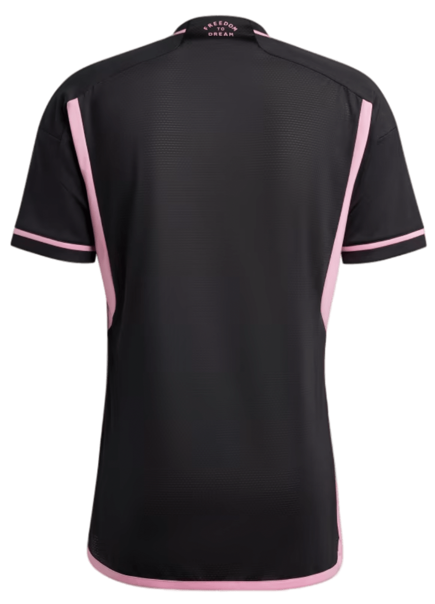 Inter Miami 2023 Authentic Men's Away Shirt