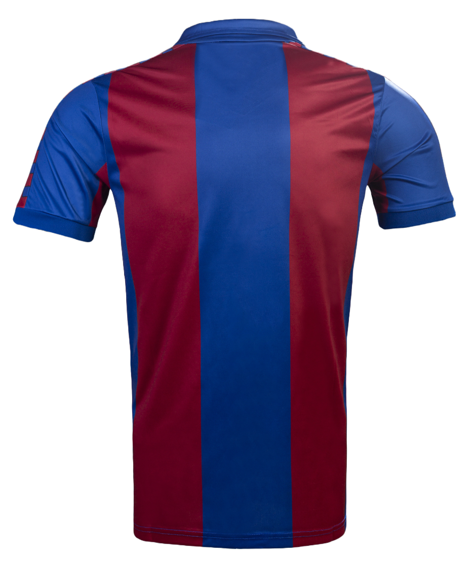 Barcelona 80/82 Men's Home Retro Shirt