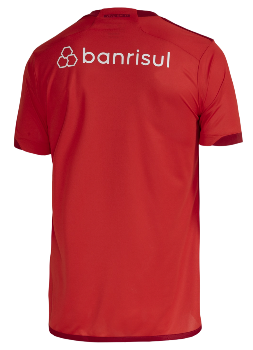 Internacional 23/24 Kid's Home Shirt and Shorts