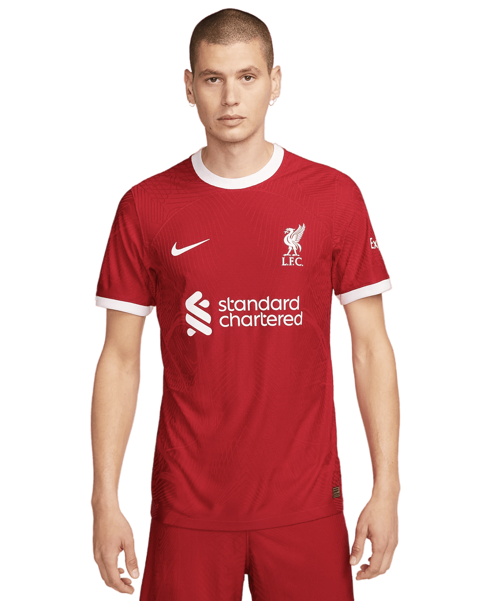 Liverpool 23/24 Authentic Men's Home Shirt