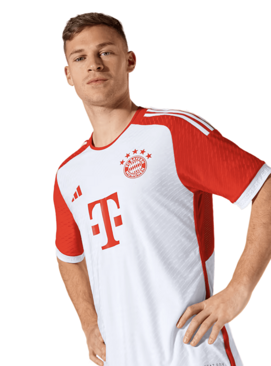 MUSIALA #42 Bayern Munich 23/24 Authentic Men's Home Shirt