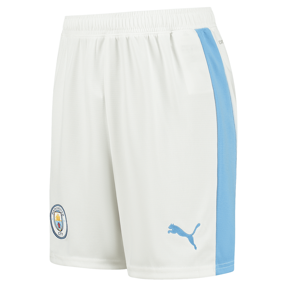 Manchester City 23/24 Kid's Home Shirt and Shorts