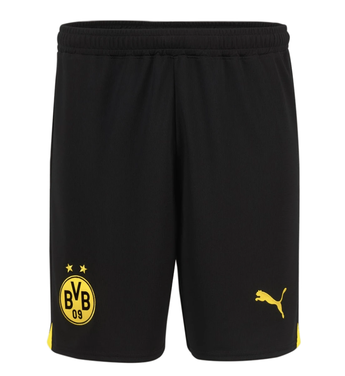 Borussia Dortmund 23/24 Authentic Men's Home Shirt
