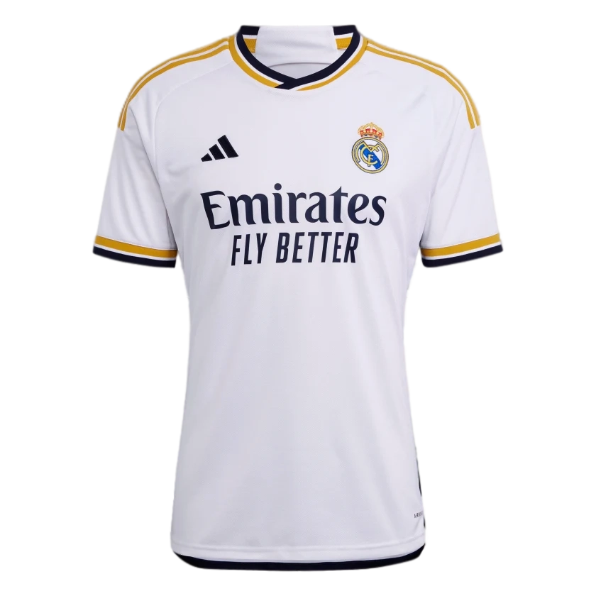 MODRIĆ #10 Real Madrid 23/24 Stadium Men's Home Shirt
