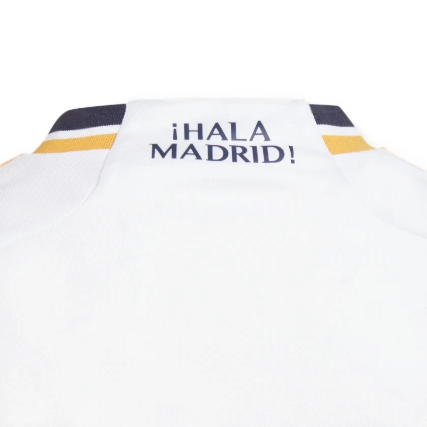 MODRIĆ #10 Real Madrid 23/24 Kid's Home Shirt and Shorts