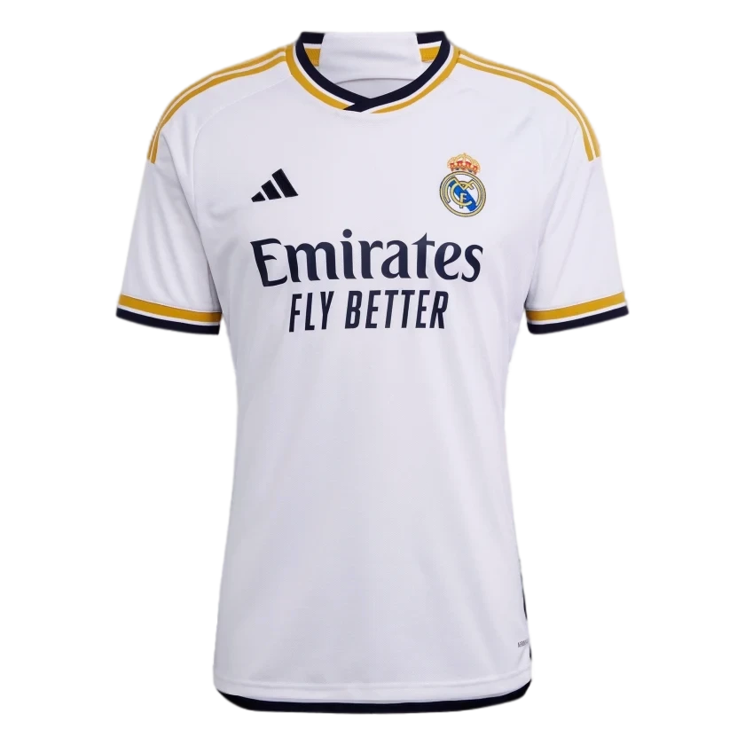 KROOS #8 Real Madrid 23/24 Stadium Men's Home Shirt