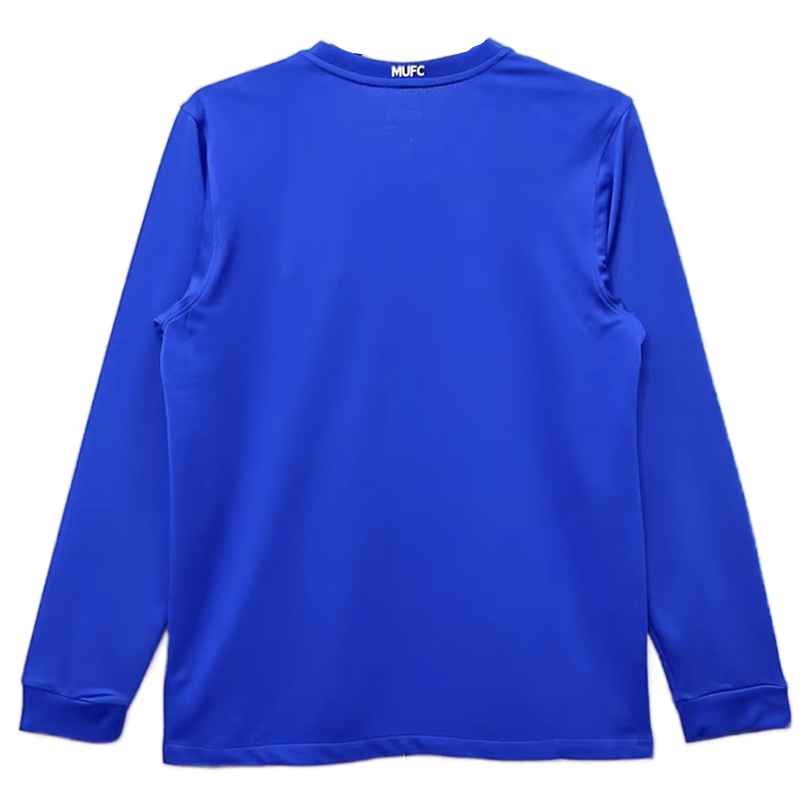 Manchester United 08/09 Men's Third Retro Long Sleeve Shirt