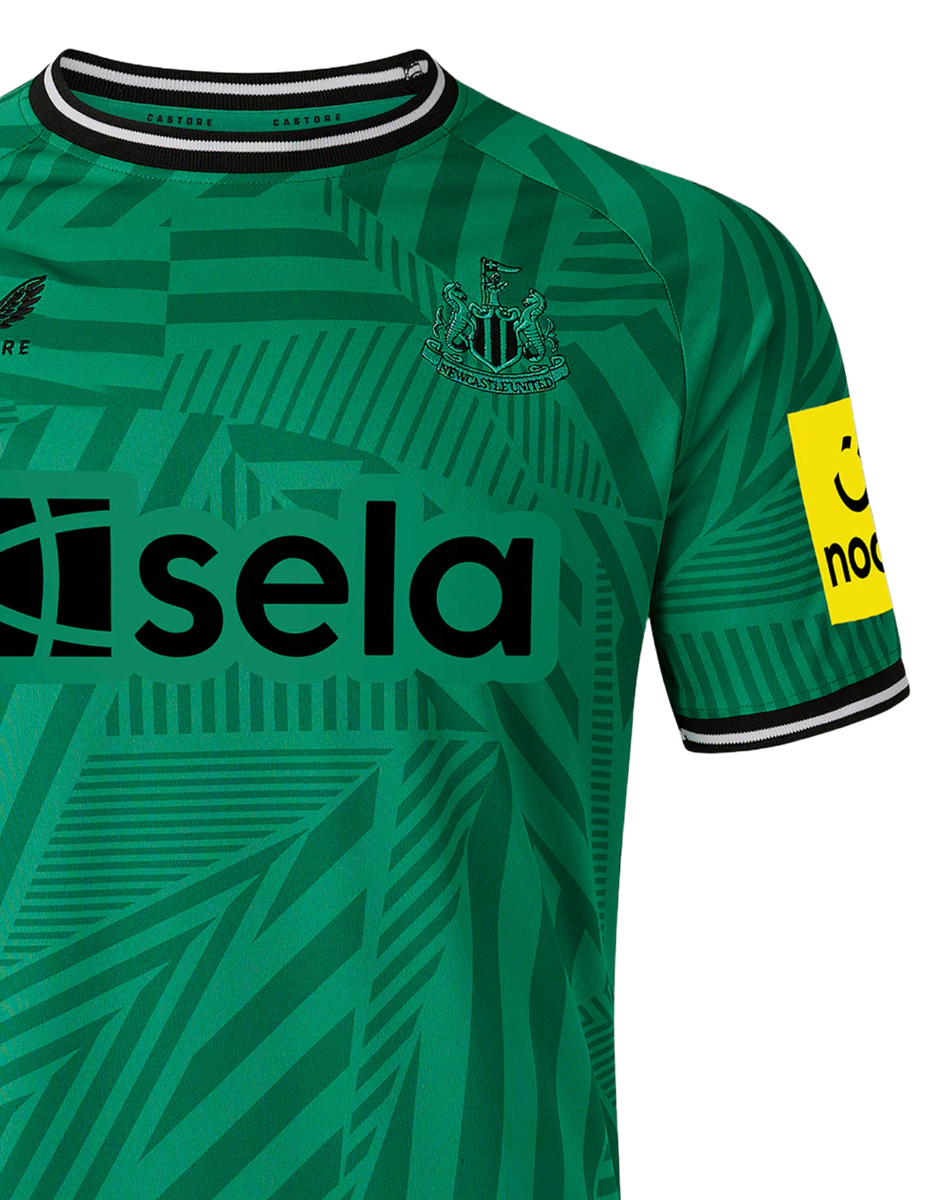 Newcastle United 23/24 Stadium Men's Away Shirt