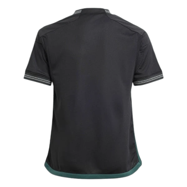Celtic 23/24 Kid's Away Shirt and Shorts