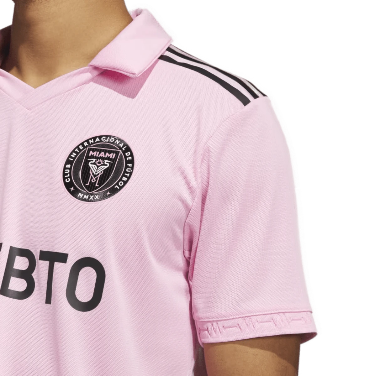 MESSI #10 Inter Miami 2022 Authentic Men's Home Shirt