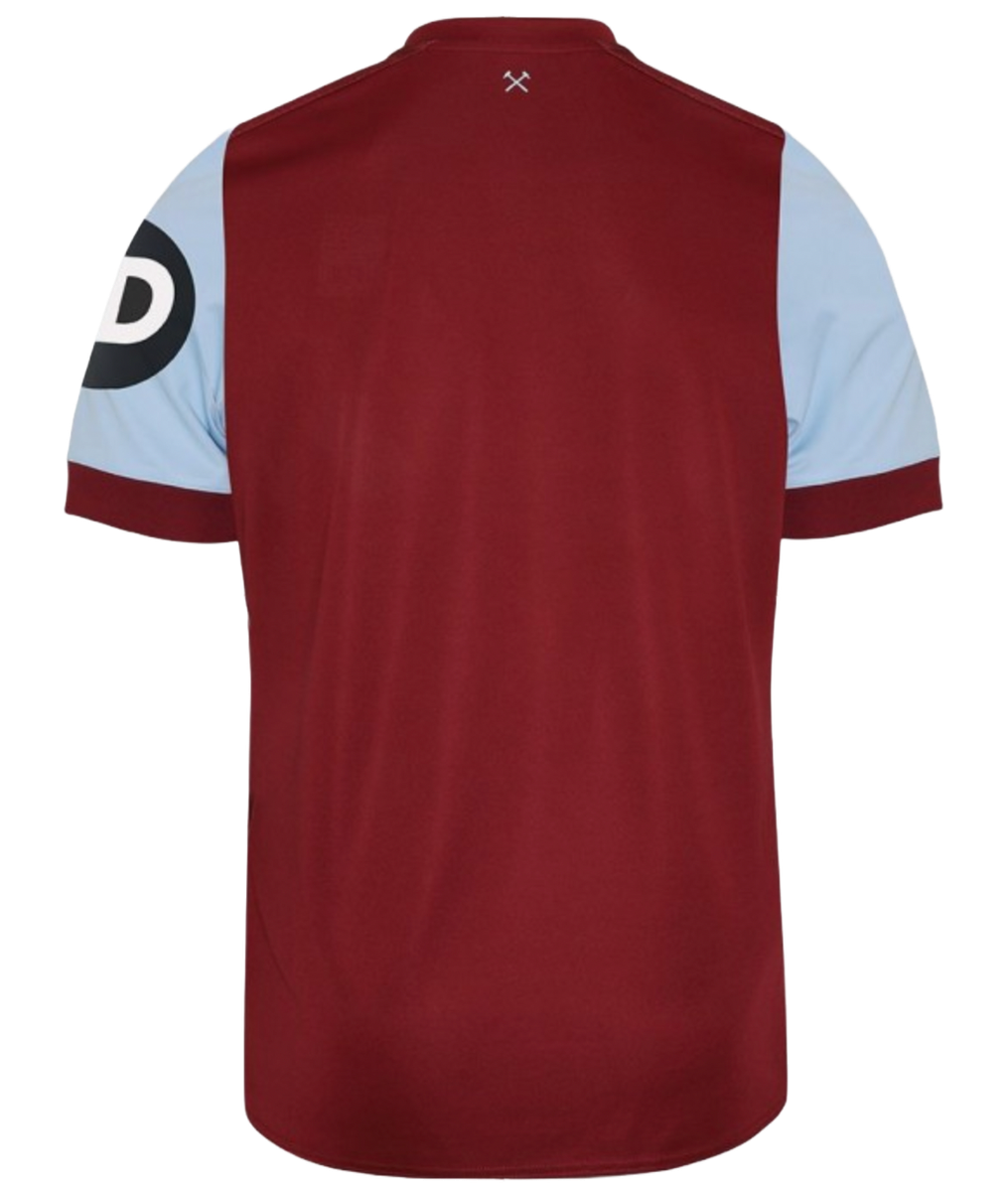 West Ham United 23/24 Stadium Men's Home Shirt