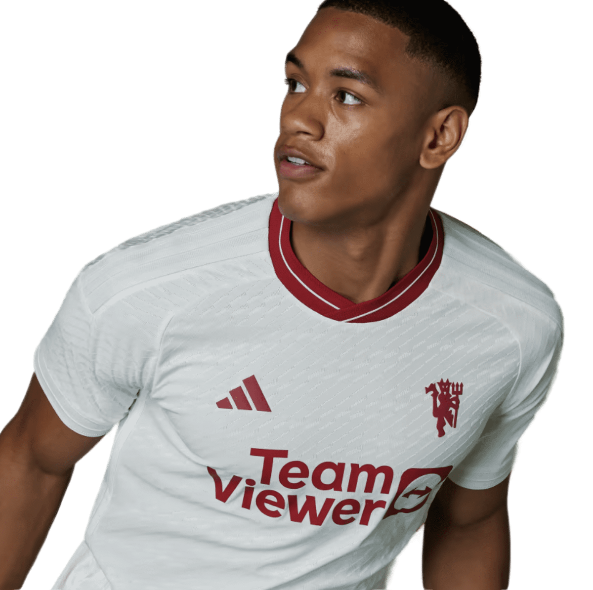 Manchester United 23/24 Authentic Men's Third Shirt