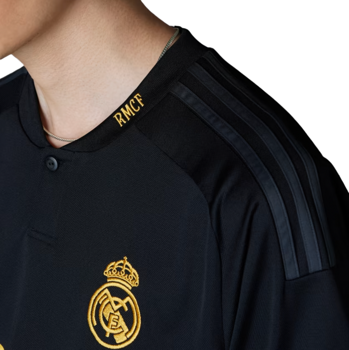 Real Madrid 23/24 Stadium Men's Third Shirt