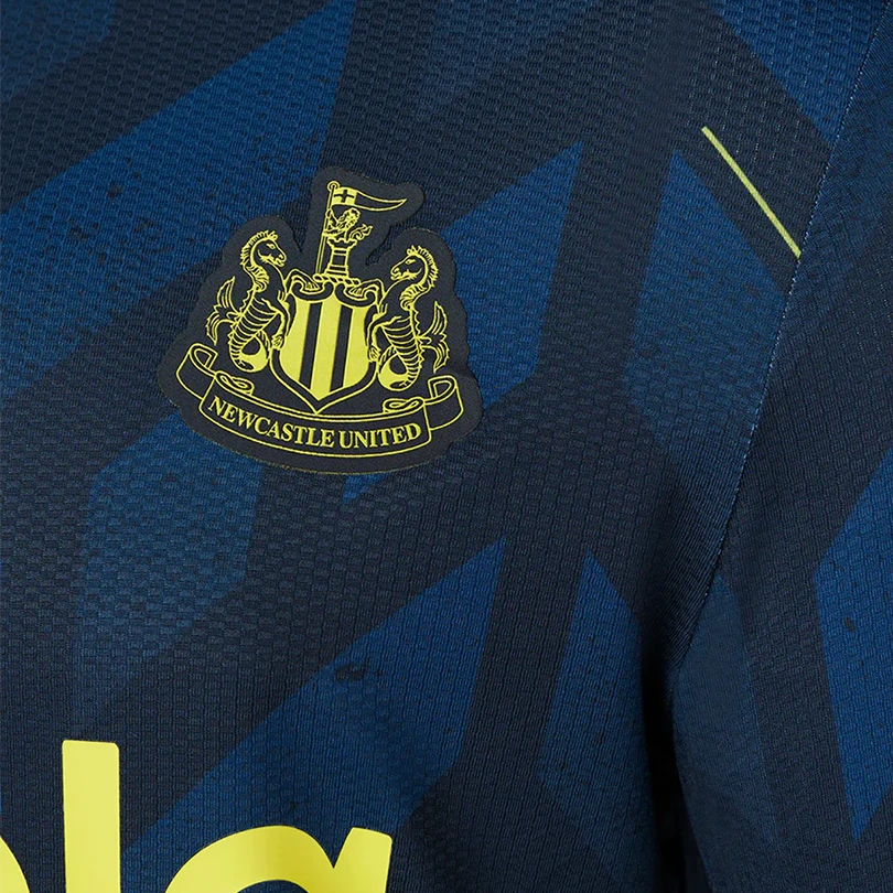 Newcastle United 23/24 Authentic Men's Third Shirt