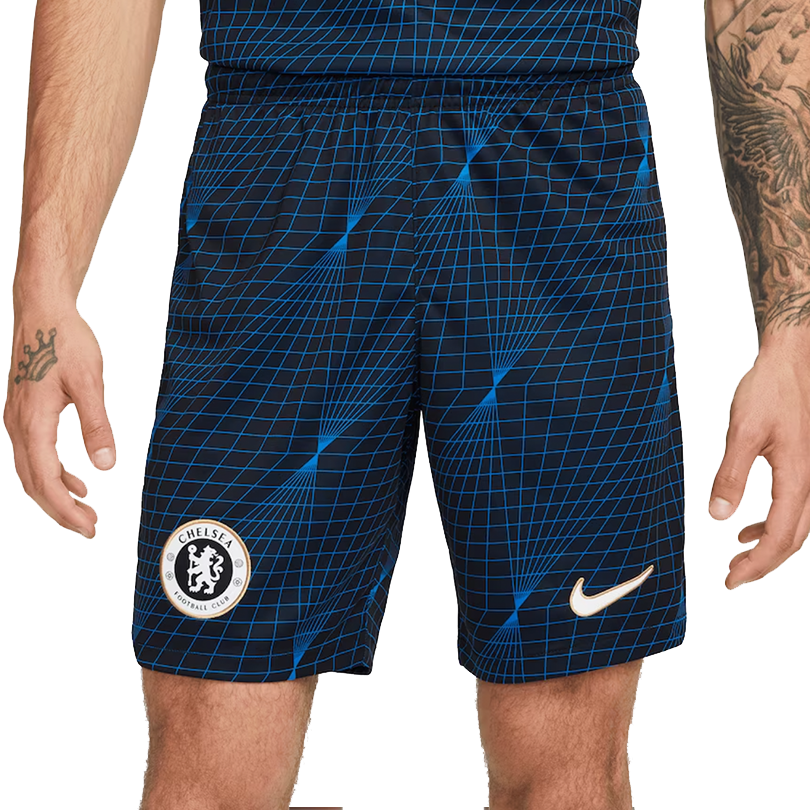 Chelsea 23/24 Authentic Men's Away Shirt