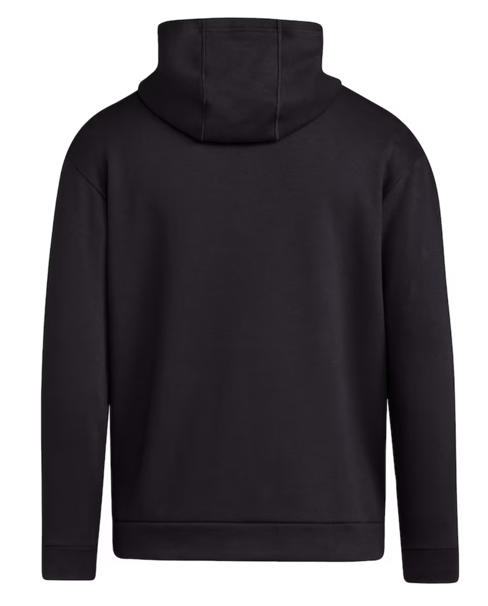 Messi x Miami Fleece Pullover Black Hoodie
