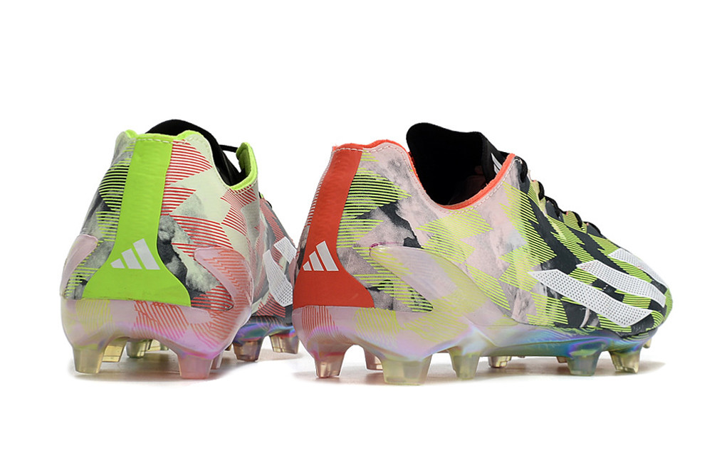 adidas X Crazyfast + FG - Multicolor