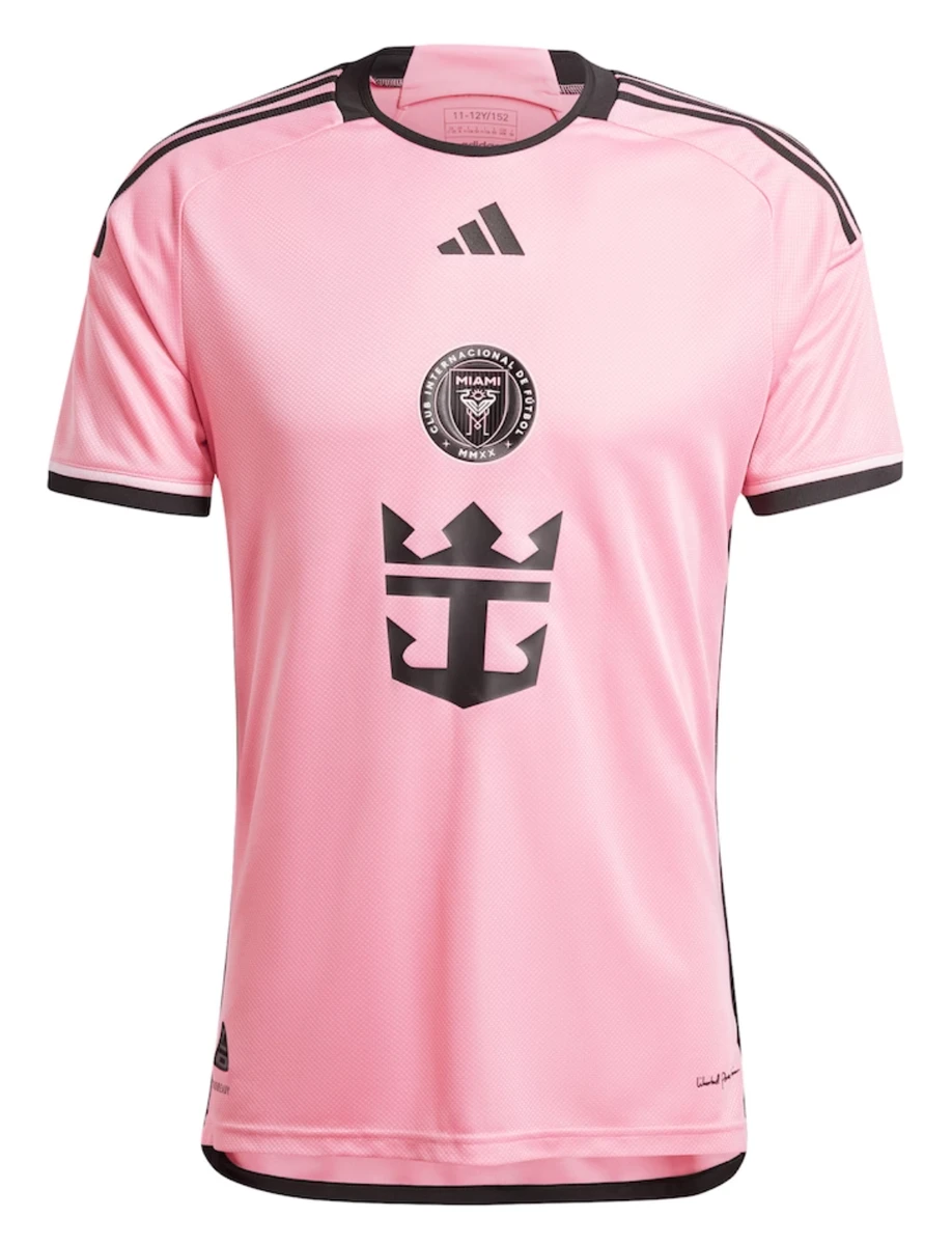 Inter Miami 24/25 Authentic Men's Home Shirt