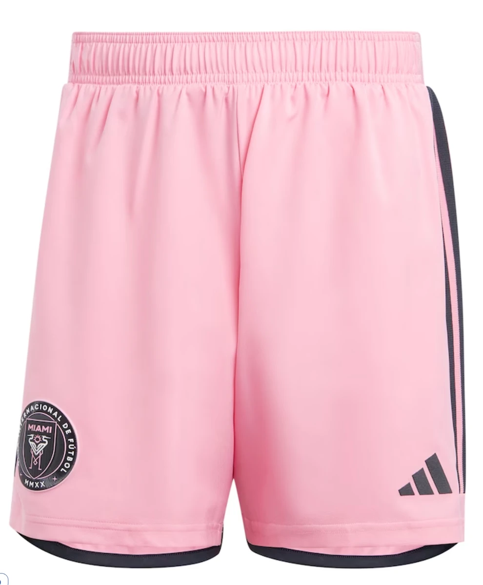 Inter Miami 24/25 Authentic Men's Home Shirt