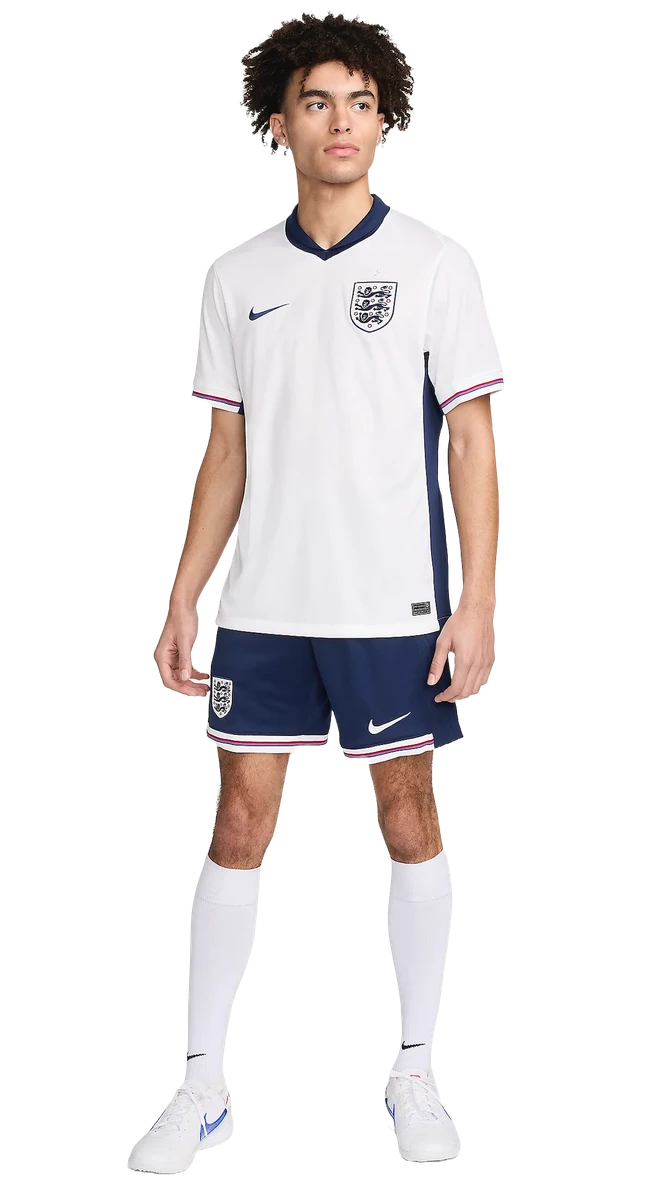 England 2024 Stadium Men's Home Shirt