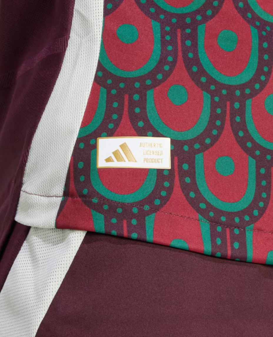 Mexico 2024 Authentic Men's Home Shirt