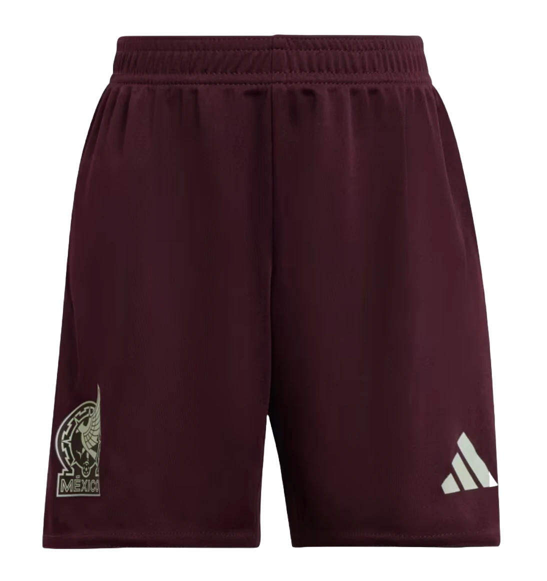 Mexico 2024 Kid's Home Shirt and Shorts