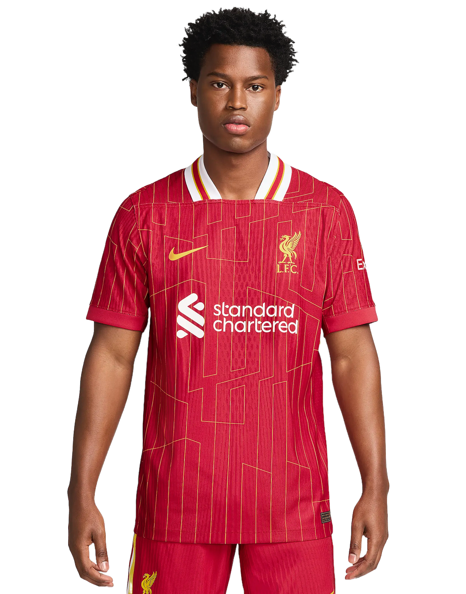 Liverpool 24/25 Authentic Men's Home Shirt