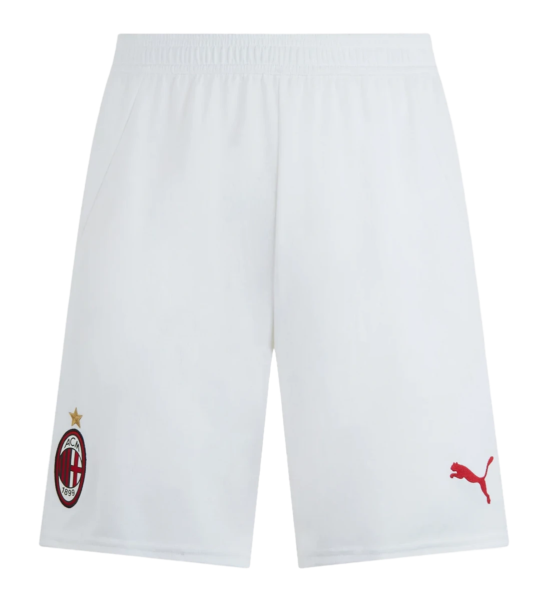 AC Milan 24/25 Authentic Men's Home Shirt