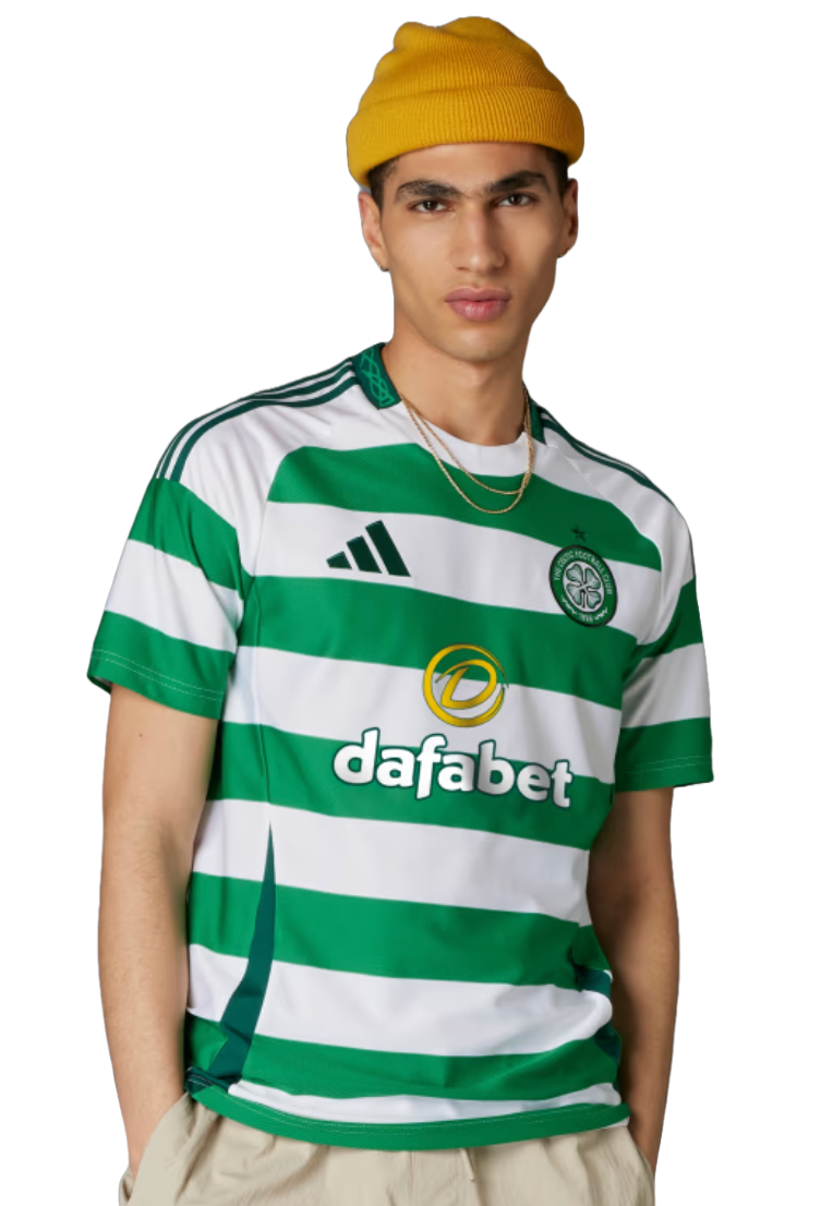 Celtic 24/25 Stadium Men's Home Shirt