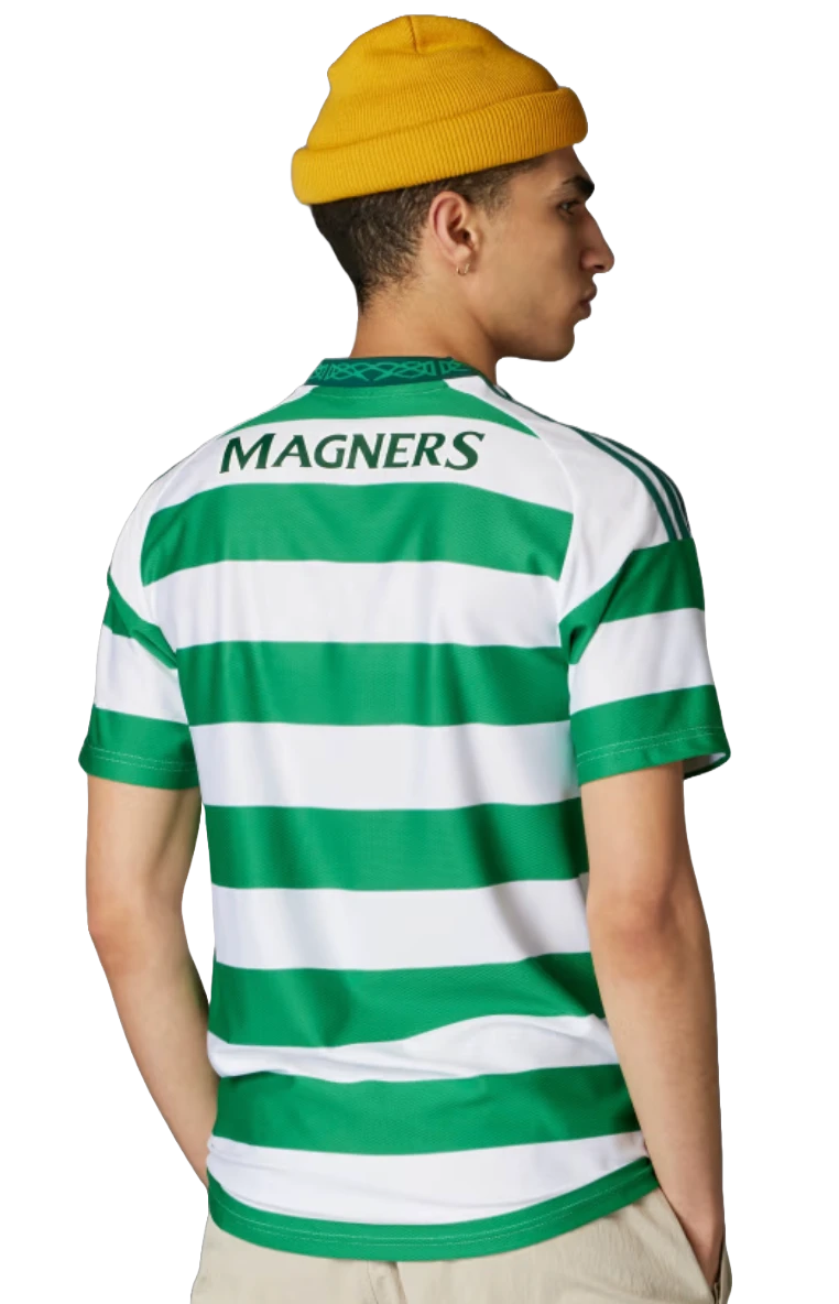 Celtic 24/25 Stadium Men's Home Shirt
