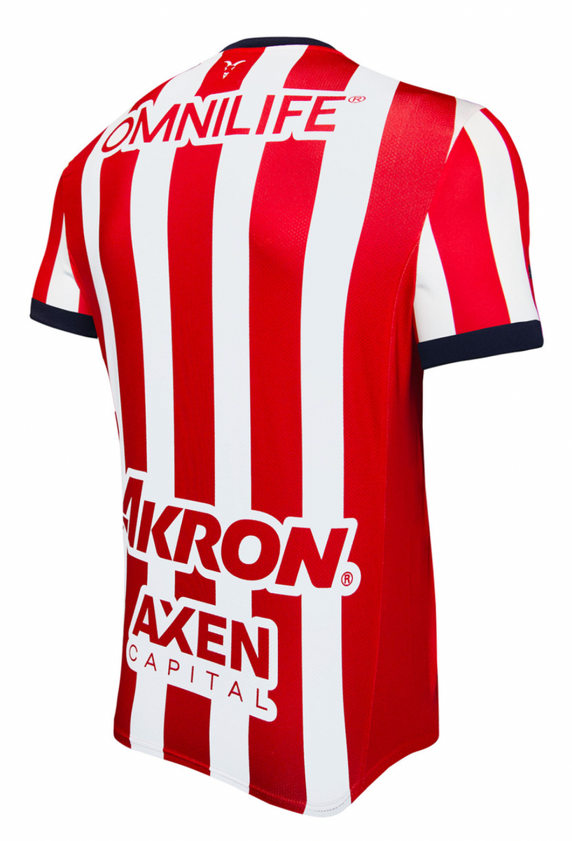 Deportivo Guadalajara 24/25 Kid's Home Shirt and Shorts