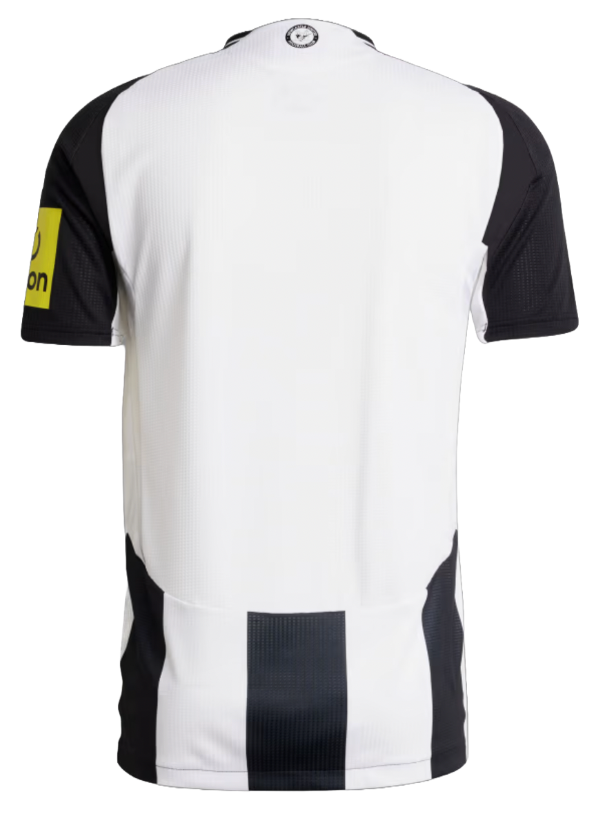 Newcastle United 24/25 Authentic Men's Home Shirt
