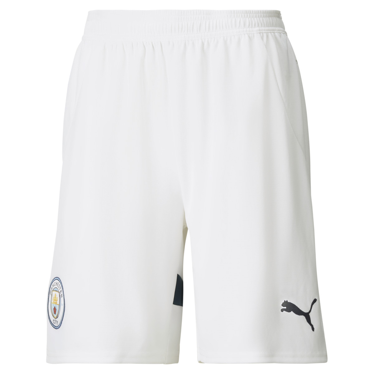 DE BRUYNE #17 Manchester City 24/25 Kid's Home Shirt and Shorts - PL Font