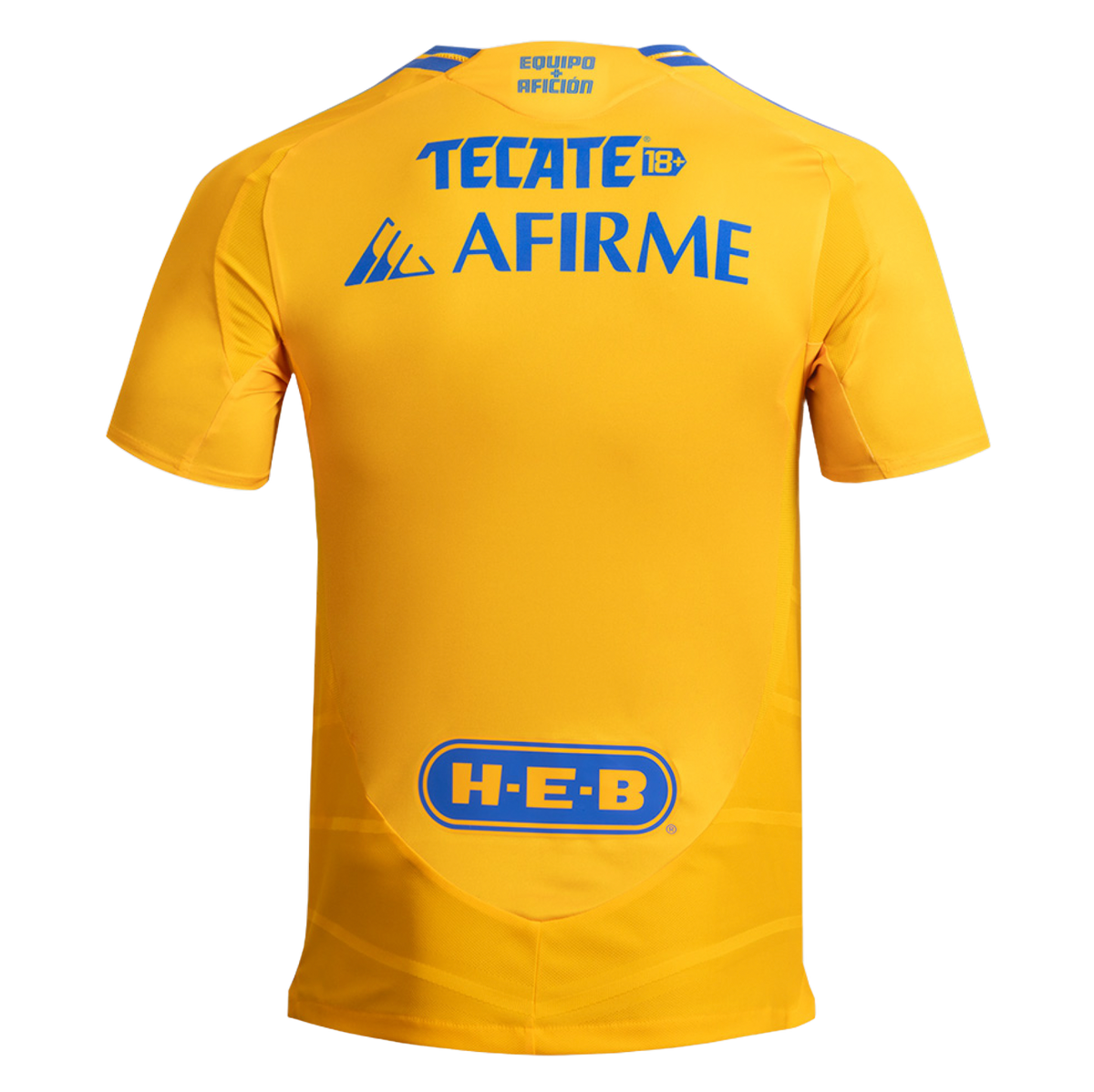 Tigres UANL 24/25 Authentic Men's Home Shirt