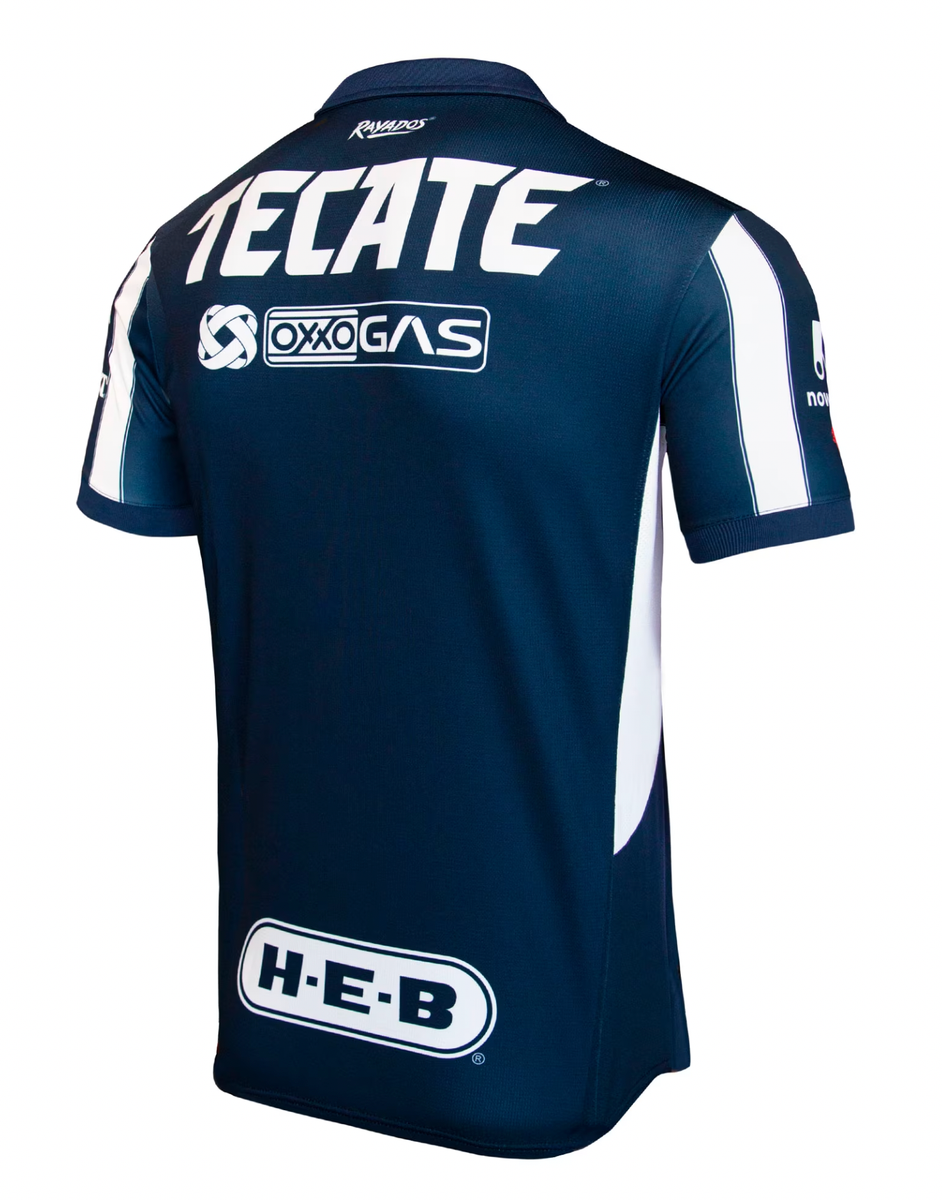 CF Monterrey 24/25 Stadium Men's Home Shirt