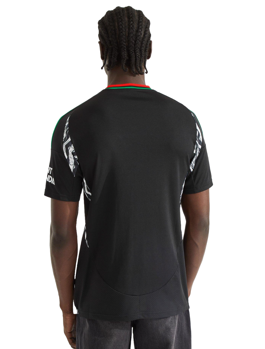 Arsenal 24/25 Stadium Men's Away Shirt