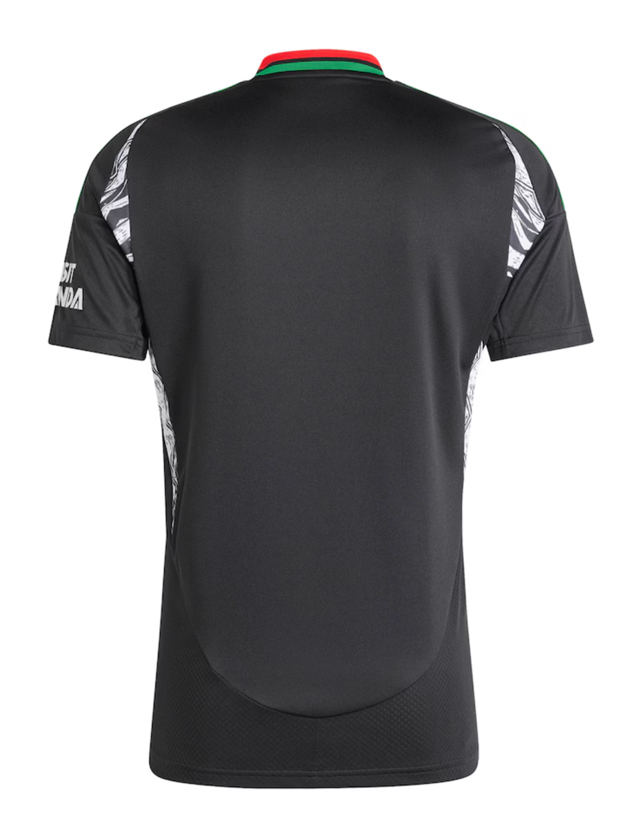 Arsenal 24/25 Stadium Men's Away Shirt