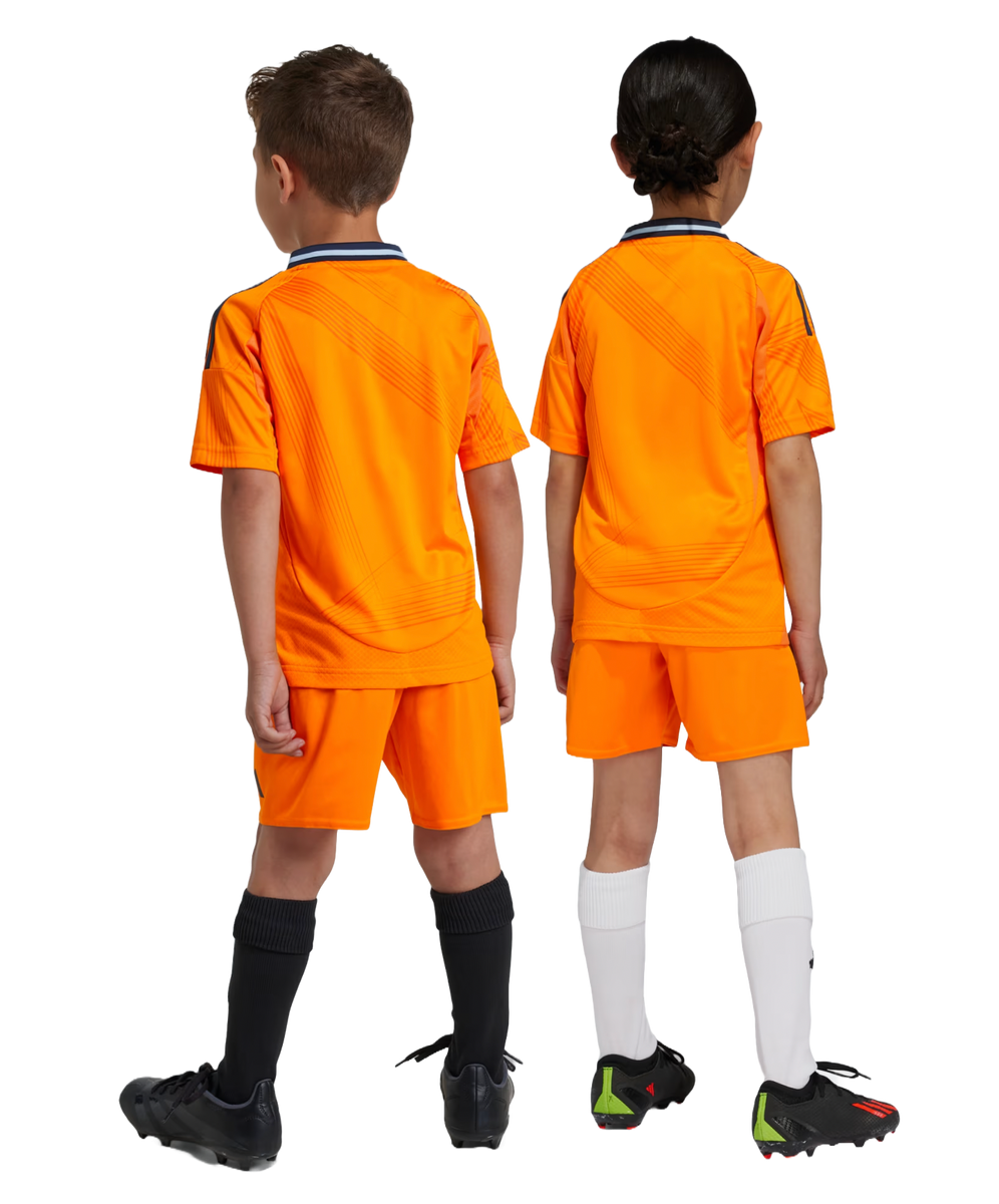 Real Madrid 24/25 Kid's Away Shirt and Shorts