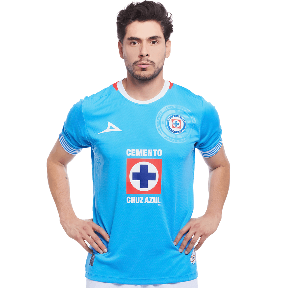 Cruz Azul 24/25 Stadium Men's Home Shirt