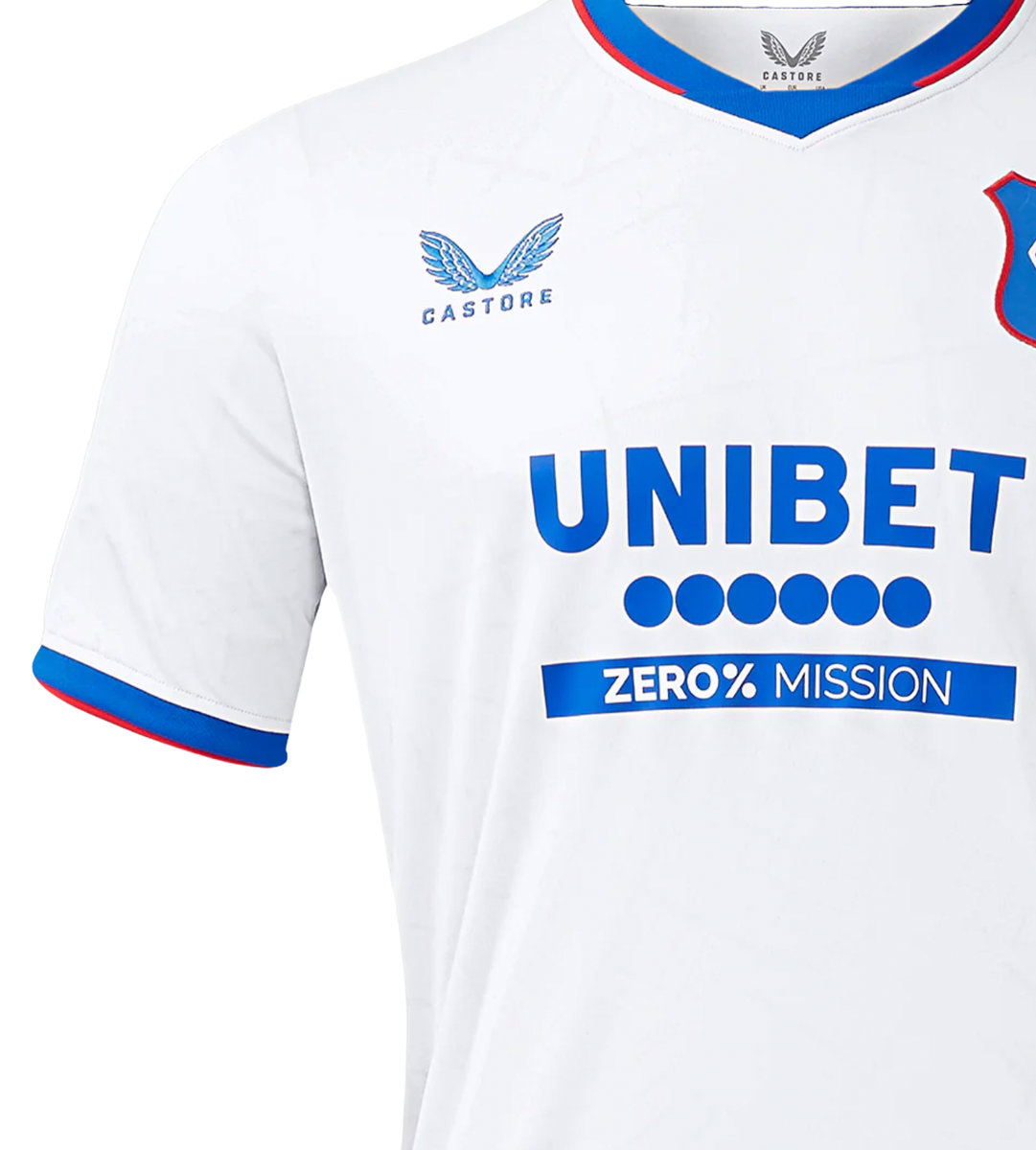 Rangers 24/25 Stadium Men's Away Shirt