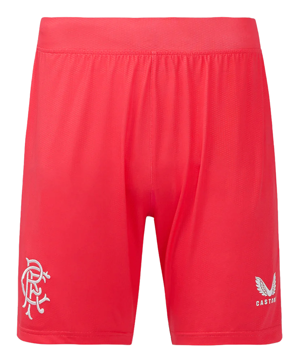 Rangers 24/25 Kid's Away Goalkeeper Shirt and Shorts