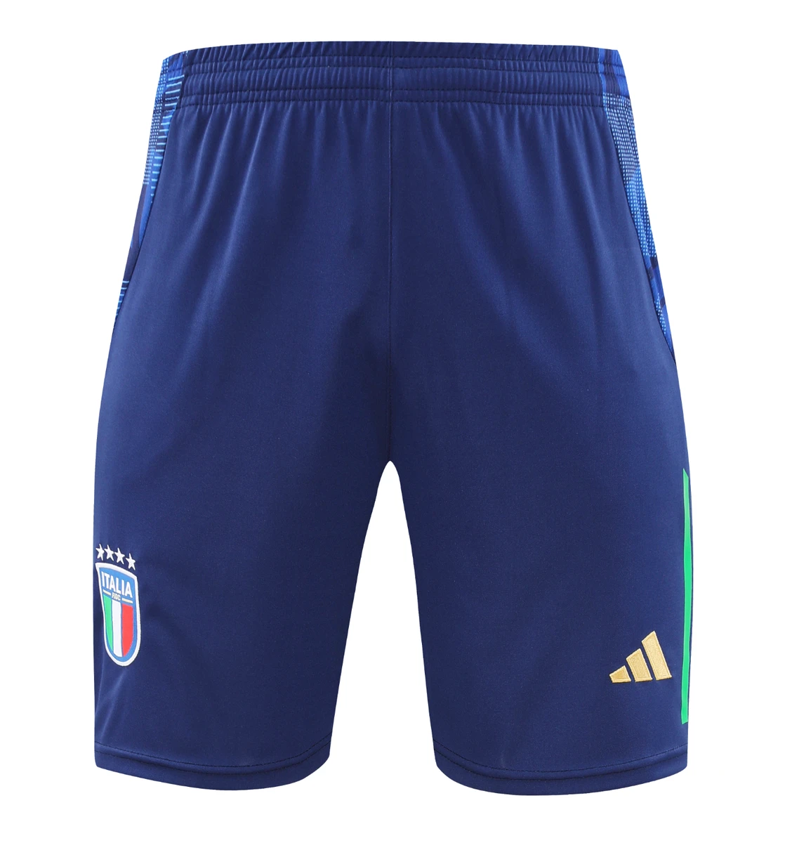 Italy 2024 Men's Navy Training Tank Top