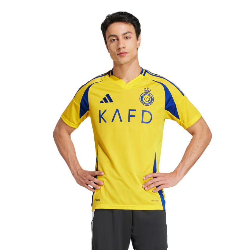 RONALDO #7 Al-Nassr 24/25 Stadium Men's Home Shirt