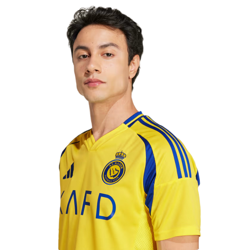 RONALDO #7 Al-Nassr 24/25 Stadium Men's Home Shirt