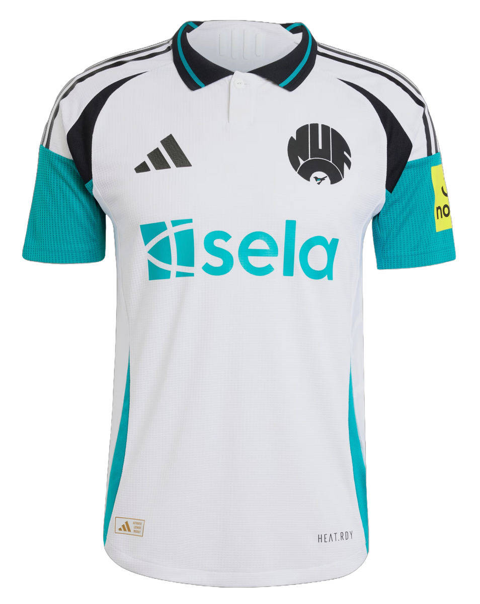 Newcastle United 24/25 Authentic Men's Third Shirt