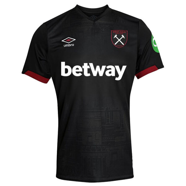 West Ham United 24/25 Stadium Men's Away Shirt