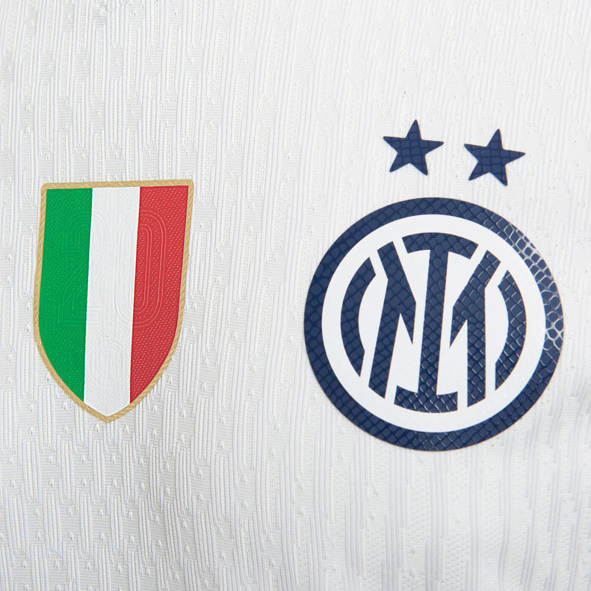 Inter Milan 24/25 Authentic Men's Away Shirt