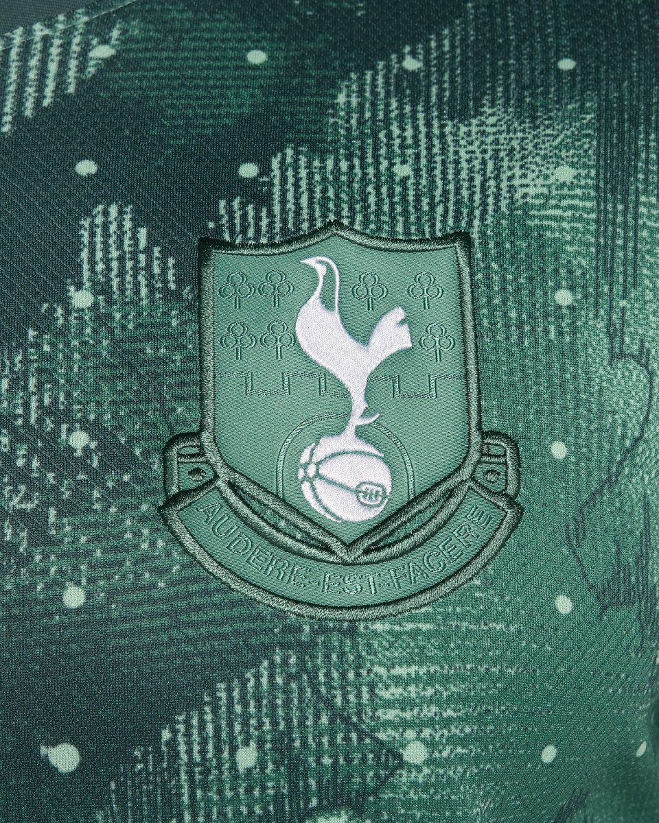 Tottenham 24/25 Kid's Third Shirt and Shorts