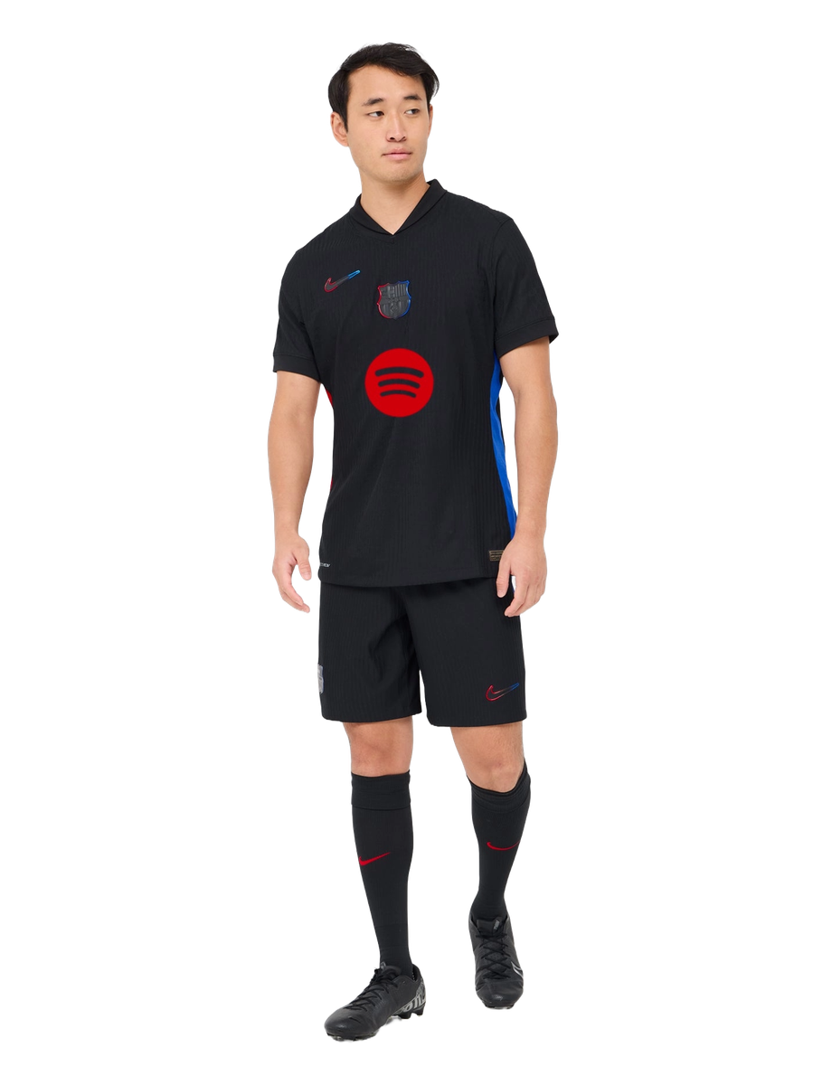 Barcelona 24/25 Authentic Men's Away Shirt